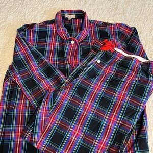 JCrew Woman’s Pajama Set